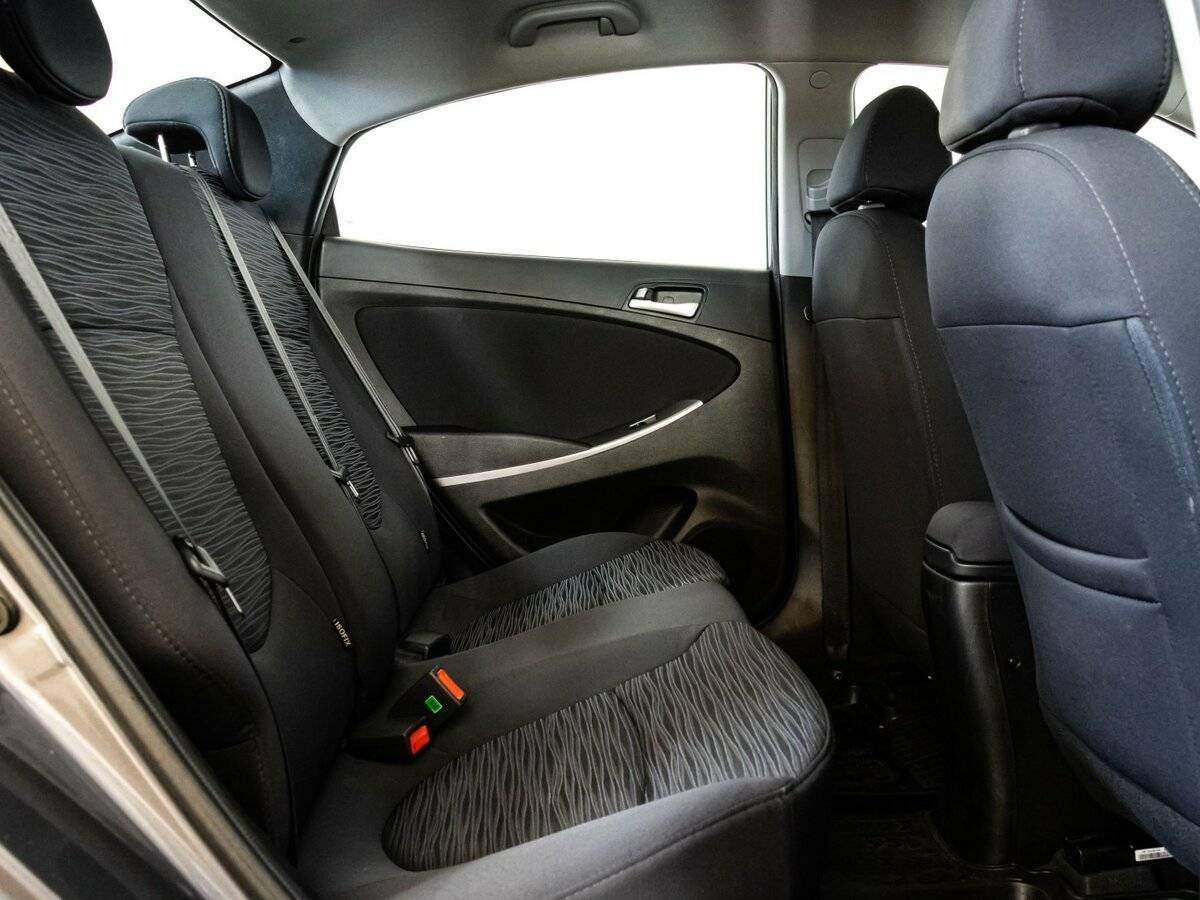 Купить Hyundai Solaris, 2015, 130 000 км.. Фото: #11