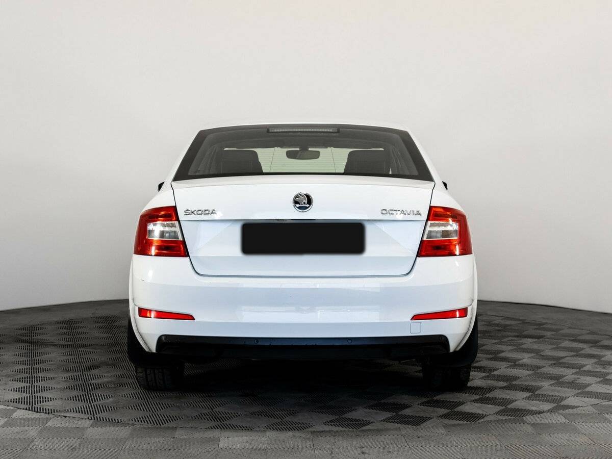 Купить Skoda Octavia, 2016, 315 097 км.. Фото: #4