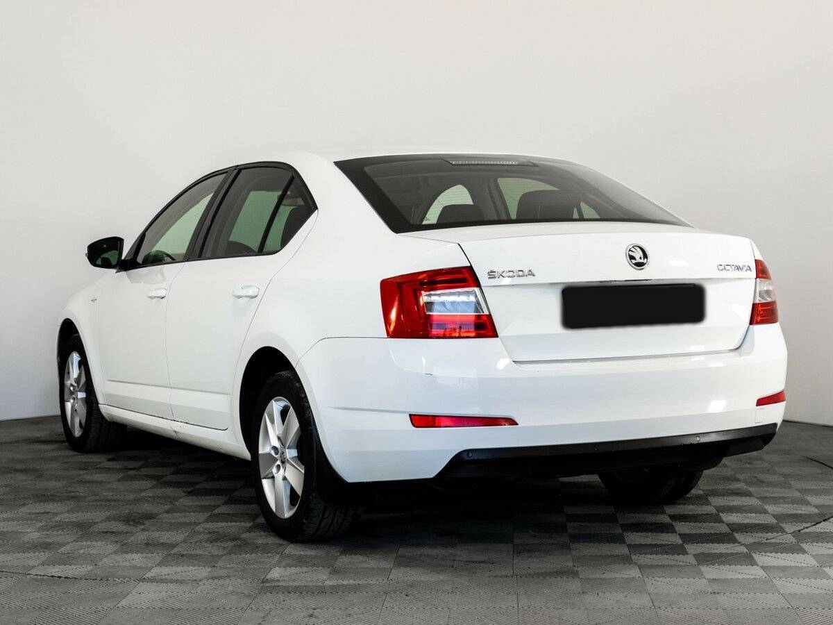 Купить Skoda Octavia, 2016, 315 097 км.. Фото: #5