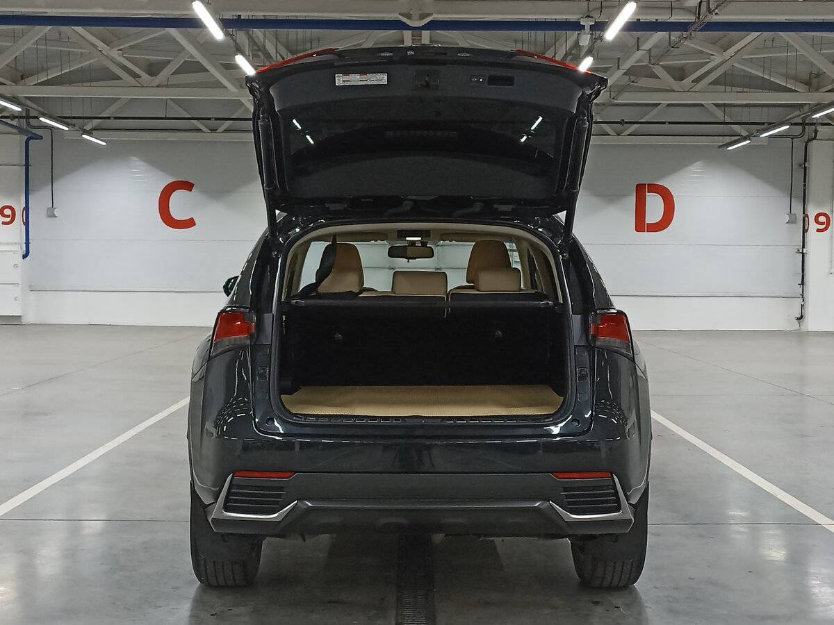 Купить Lexus NX, 2017, 92 196 км.. Фото: #9