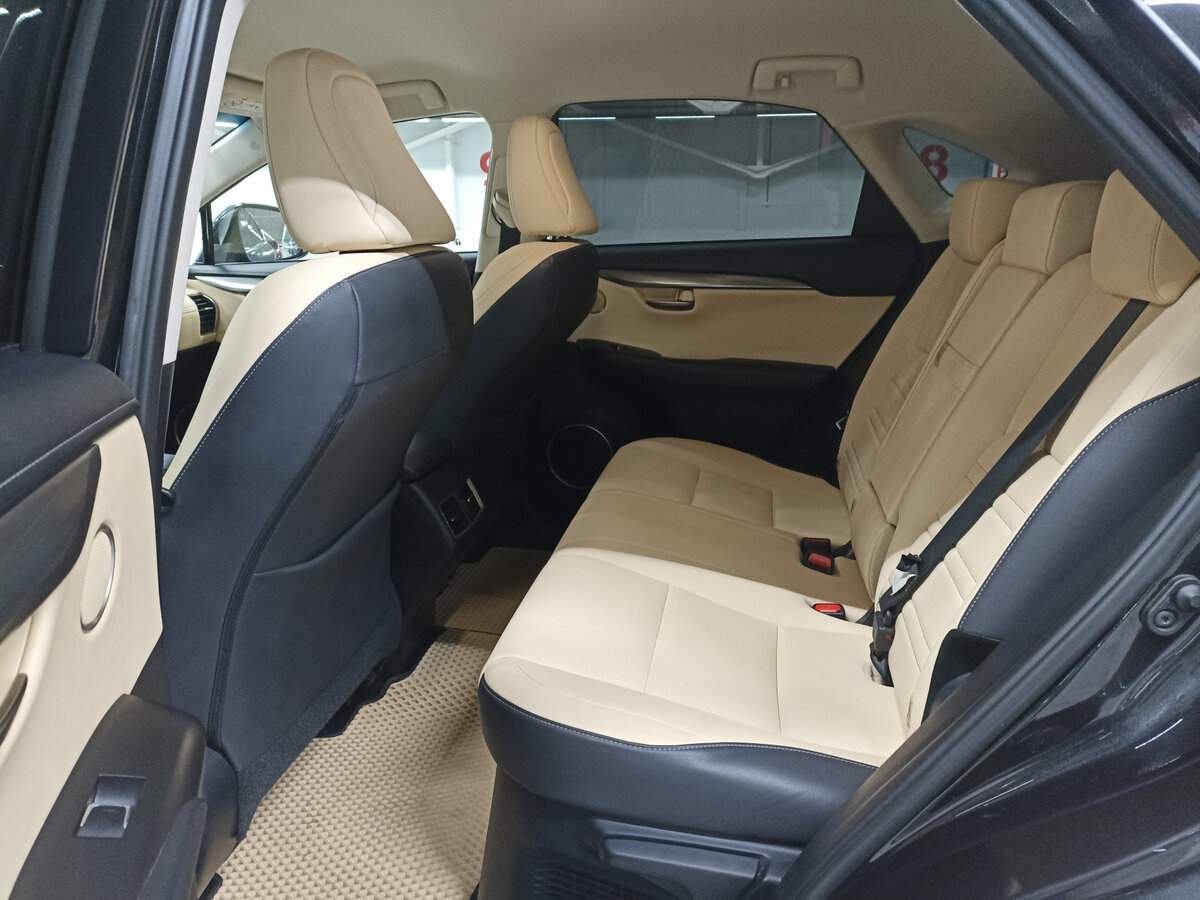 Купить Lexus NX, 2017, 92 196 км.. Фото: #11