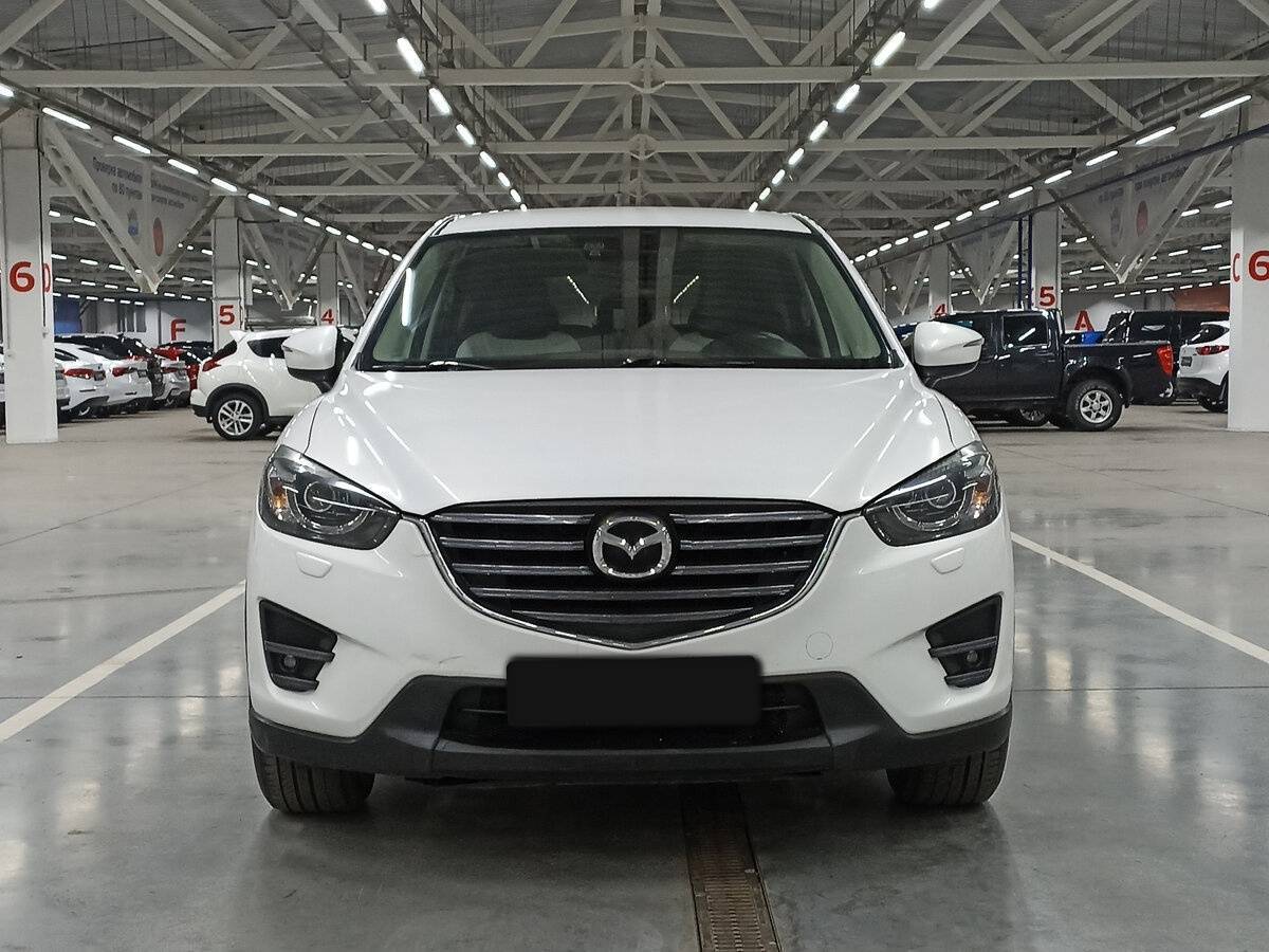 Купить Mazda CX-5, 2016, 181 001 км.. Фото: #1