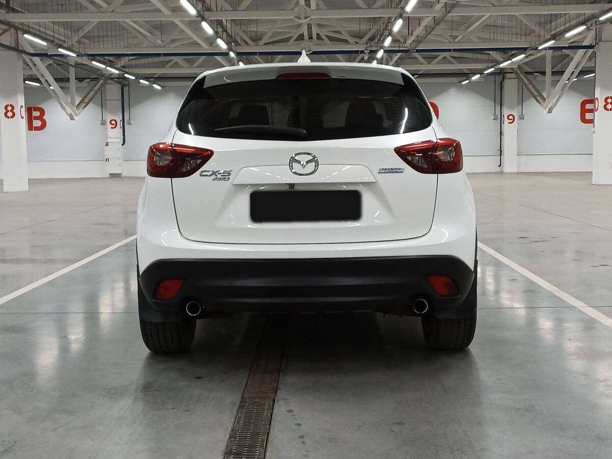 Купить Mazda CX-5, 2016, 181 001 км.. Фото: #5