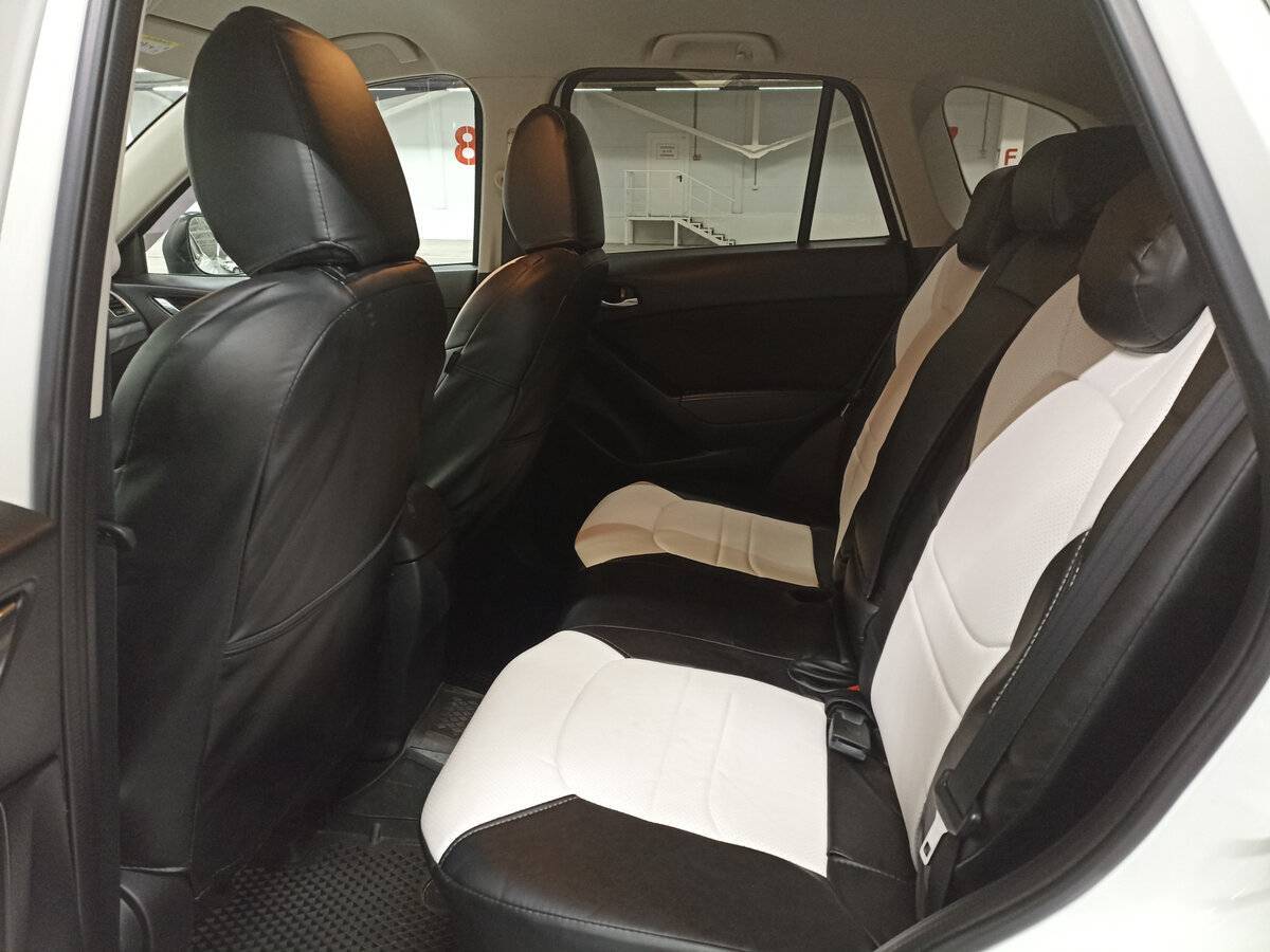 Купить Mazda CX-5, 2016, 181 001 км.. Фото: #11