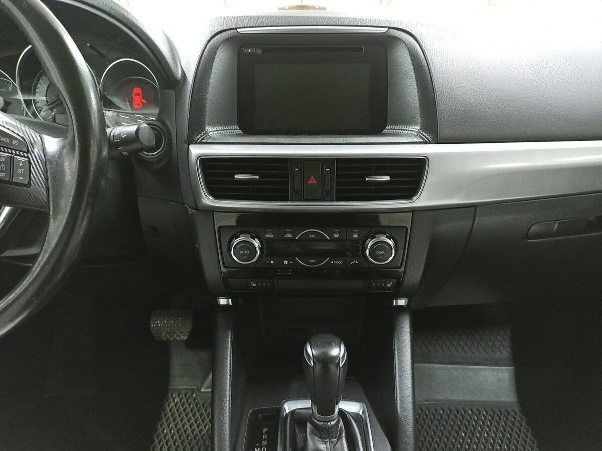Купить Mazda CX-5, 2016, 181 001 км.. Фото: #14