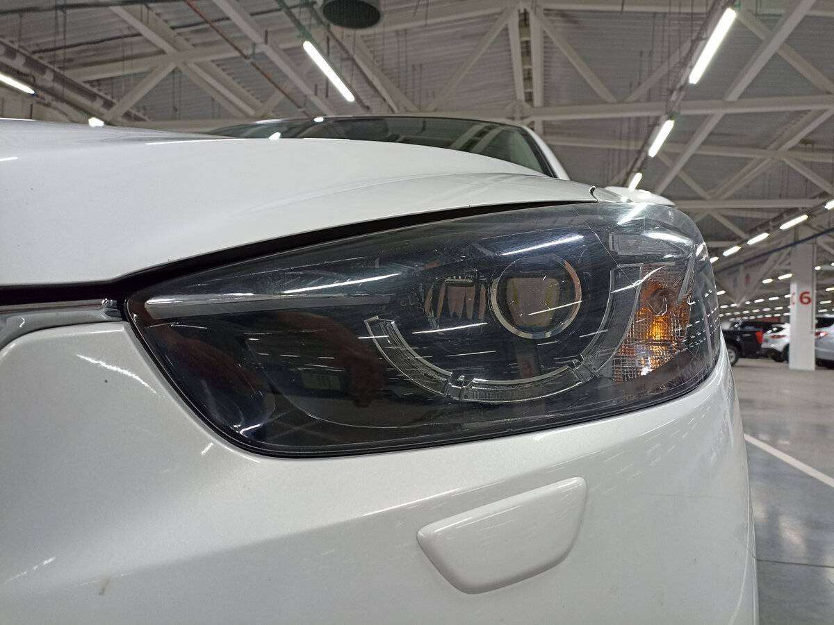 Купить Mazda CX-5, 2016, 181 001 км.. Фото: #16