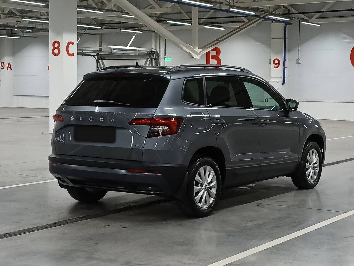 Купить Skoda Karoq, 2021, 72 301 км.. Фото: #4