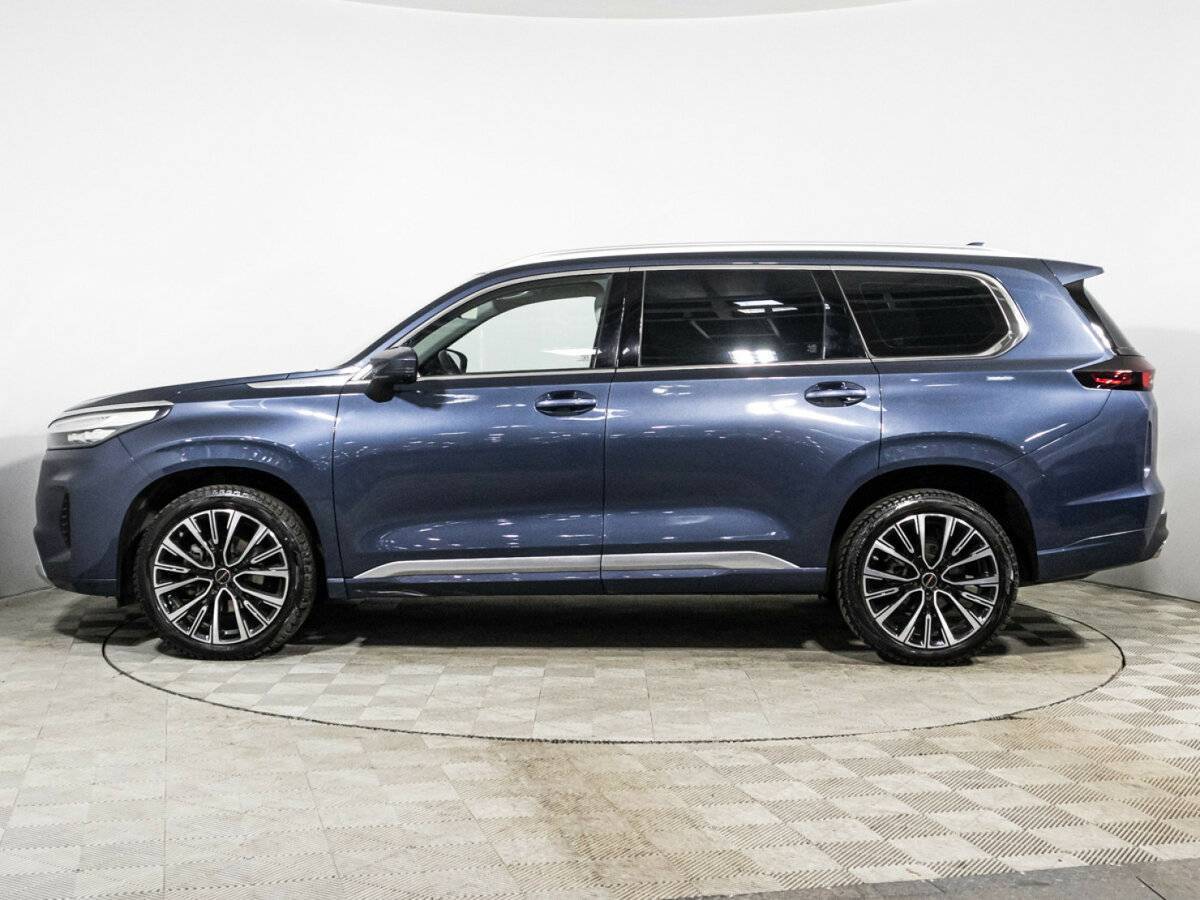 Купить EXEED VX, 2022, 31 202 км.. Фото: #7