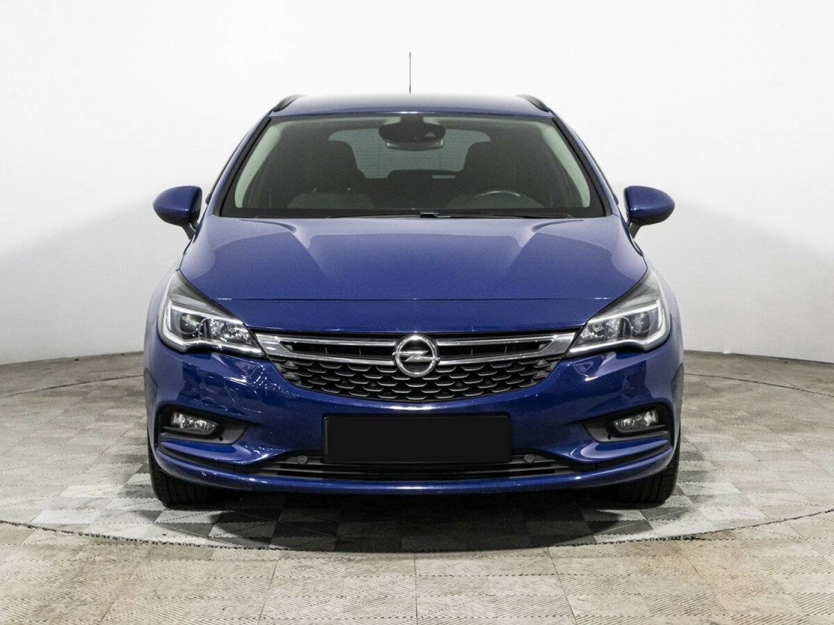 Купить Opel Astra, 2019, 129 160 км.. Фото: #1