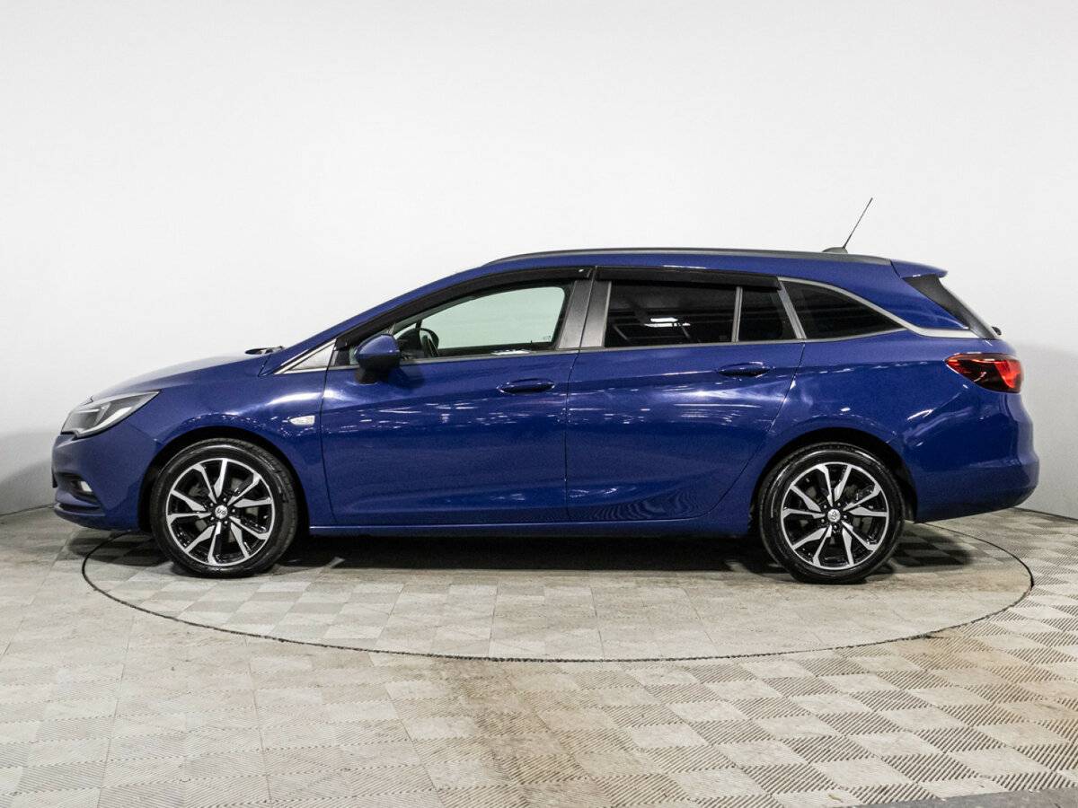 Купить Opel Astra, 2019, 129 160 км.. Фото: #7