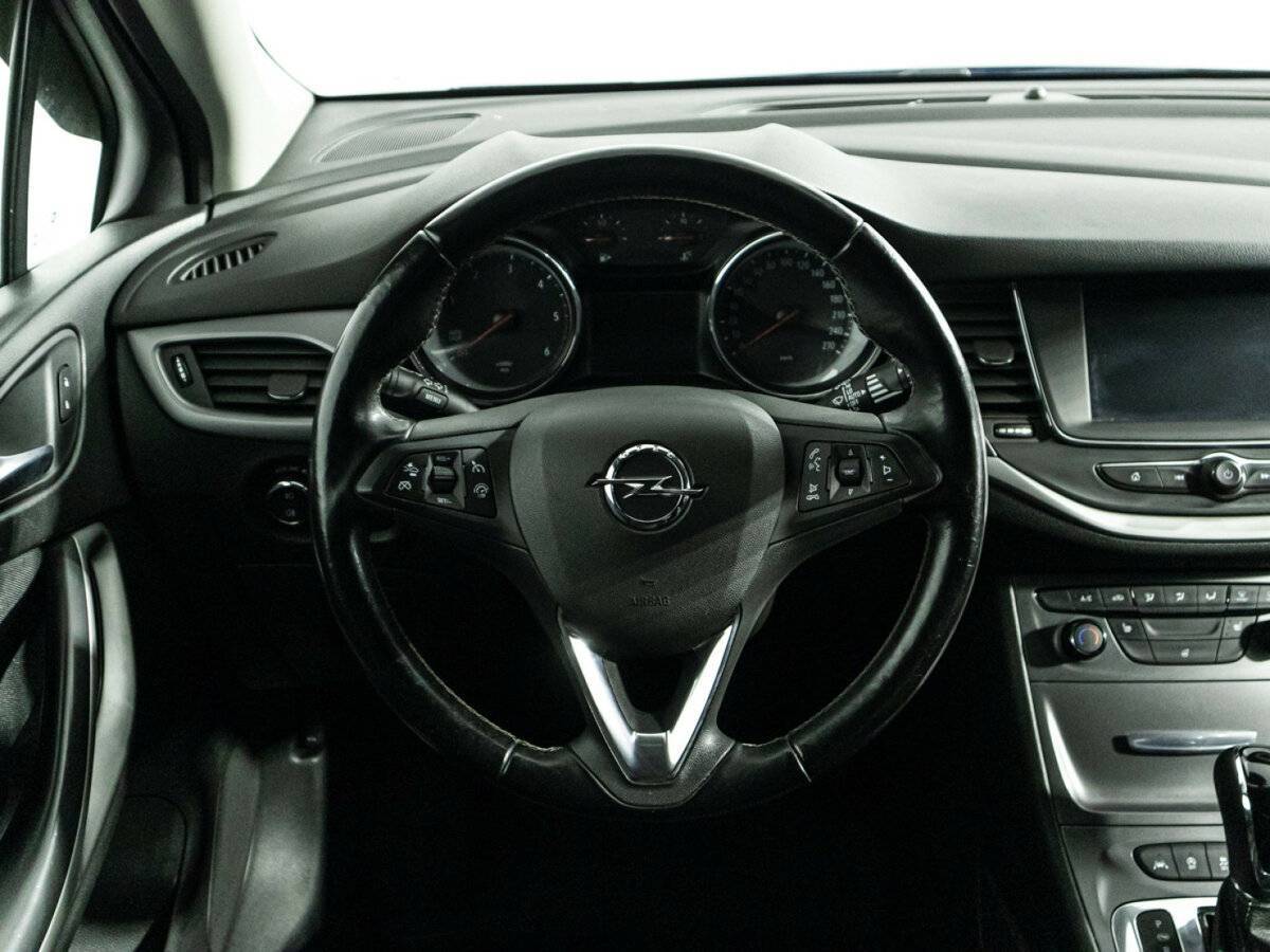 Купить Opel Astra, 2019, 129 160 км.. Фото: #16