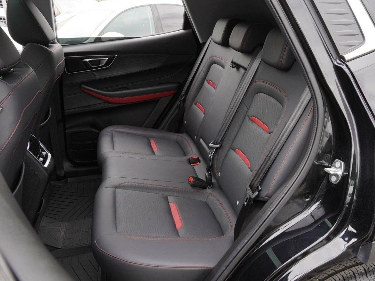 Купить Chery Tiggo 4 Pro, 2023, 17 115 км.. Фото: #8