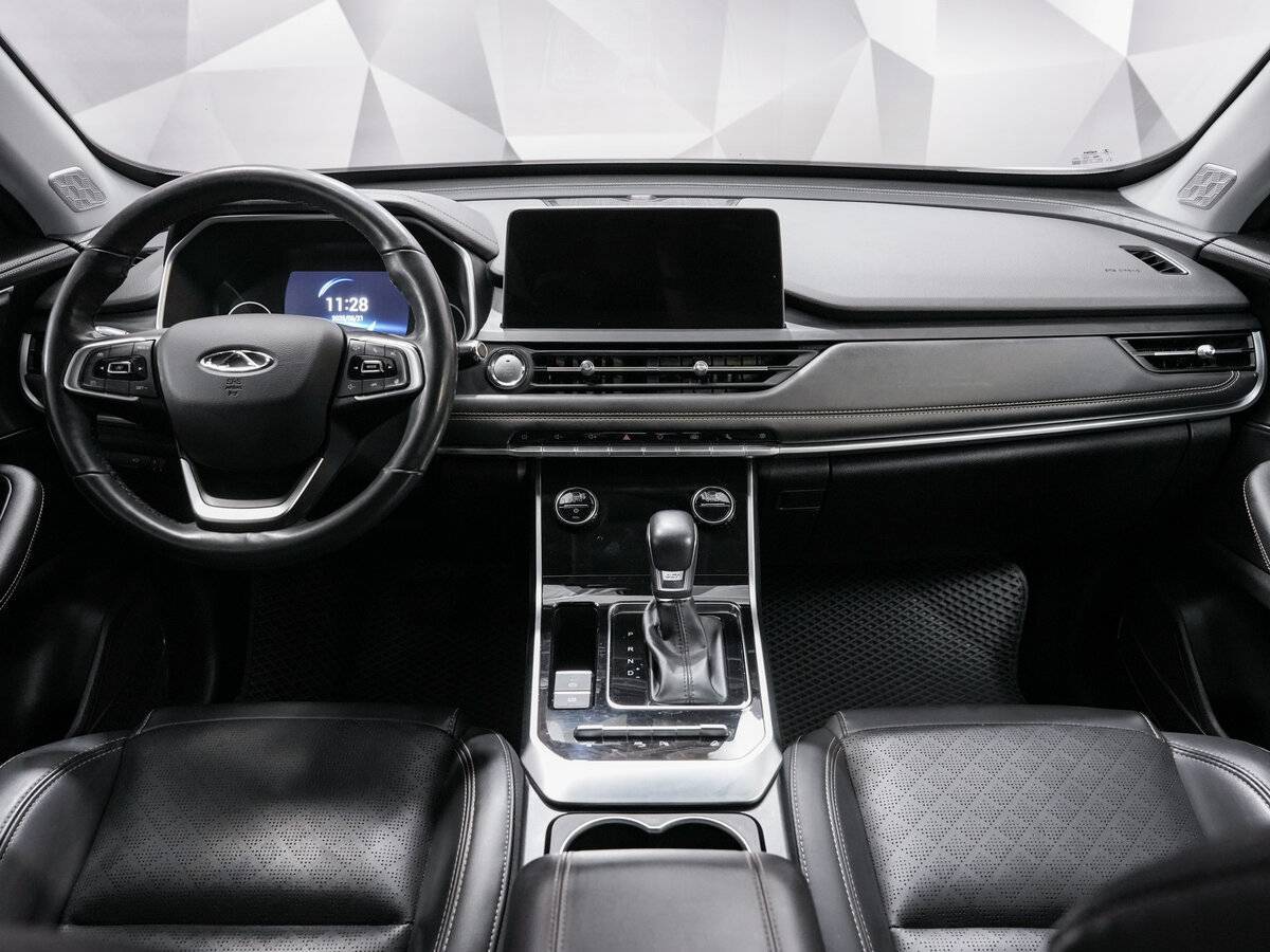 Купить Chery Tiggo 8, 2021, 58 700 км.. Фото: #10