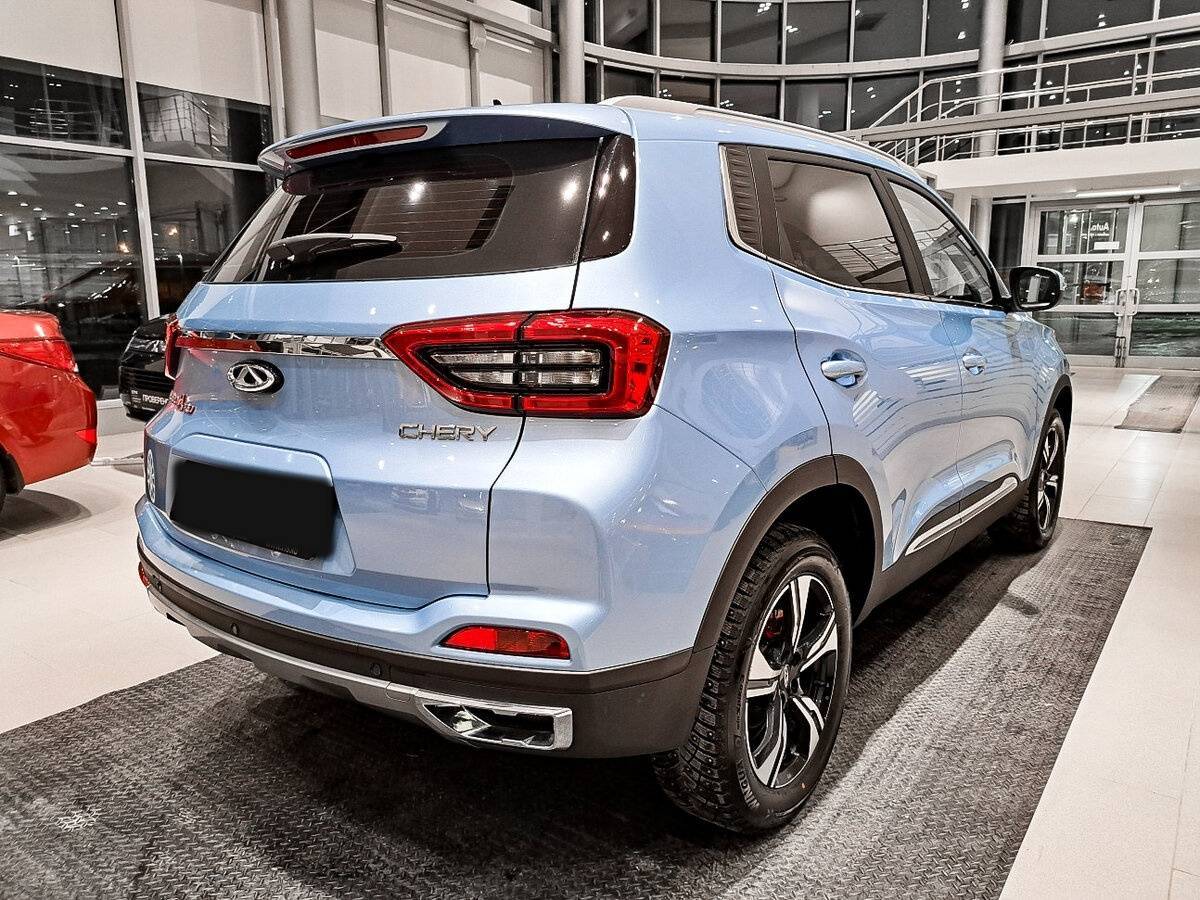 Купить Chery Tiggo 4 Pro, 2023, 10 703 км.. Фото: #4