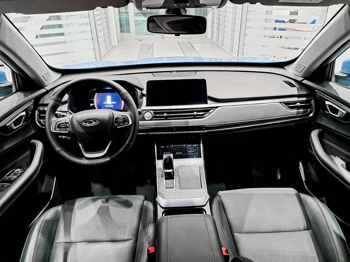 Купить Chery Tiggo 4 Pro, 2023, 10 703 км.. Фото: #13