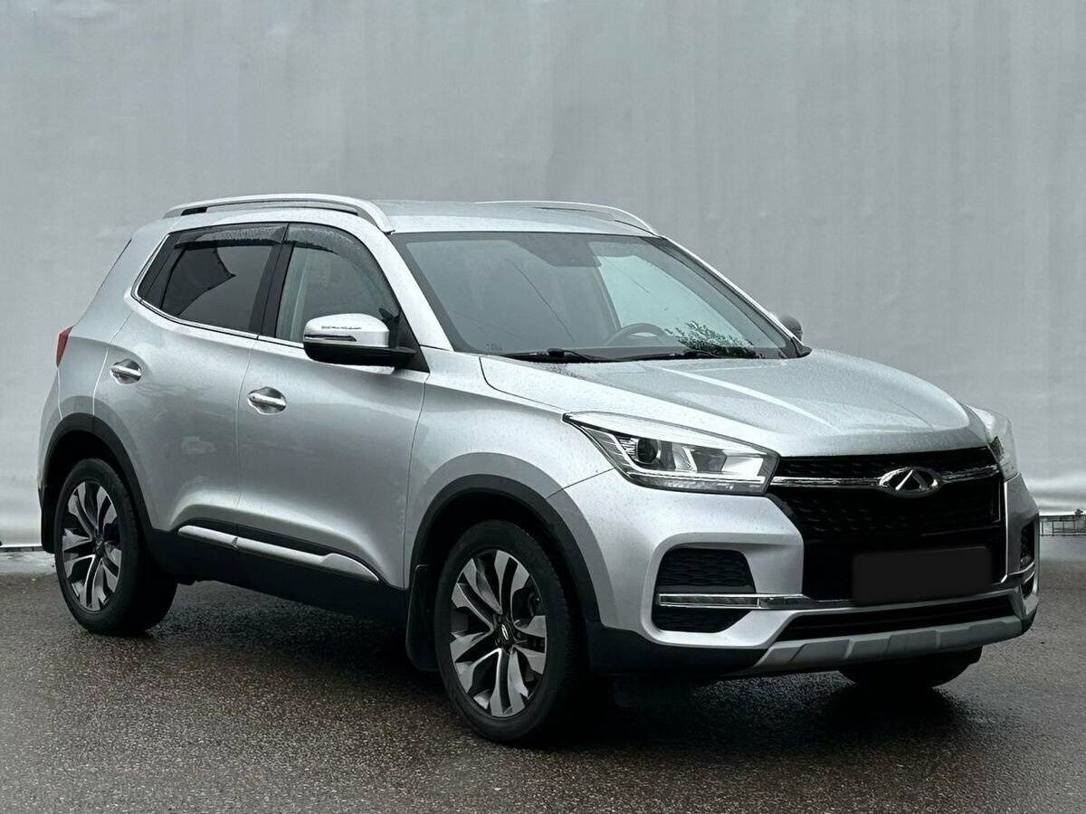 Купить Chery Tiggo 4, 2019, 83 074 км.. Фото: #2