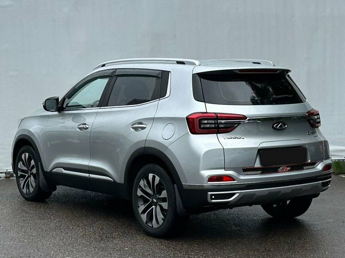 Купить Chery Tiggo 4, 2019, 83 074 км.. Фото: #6