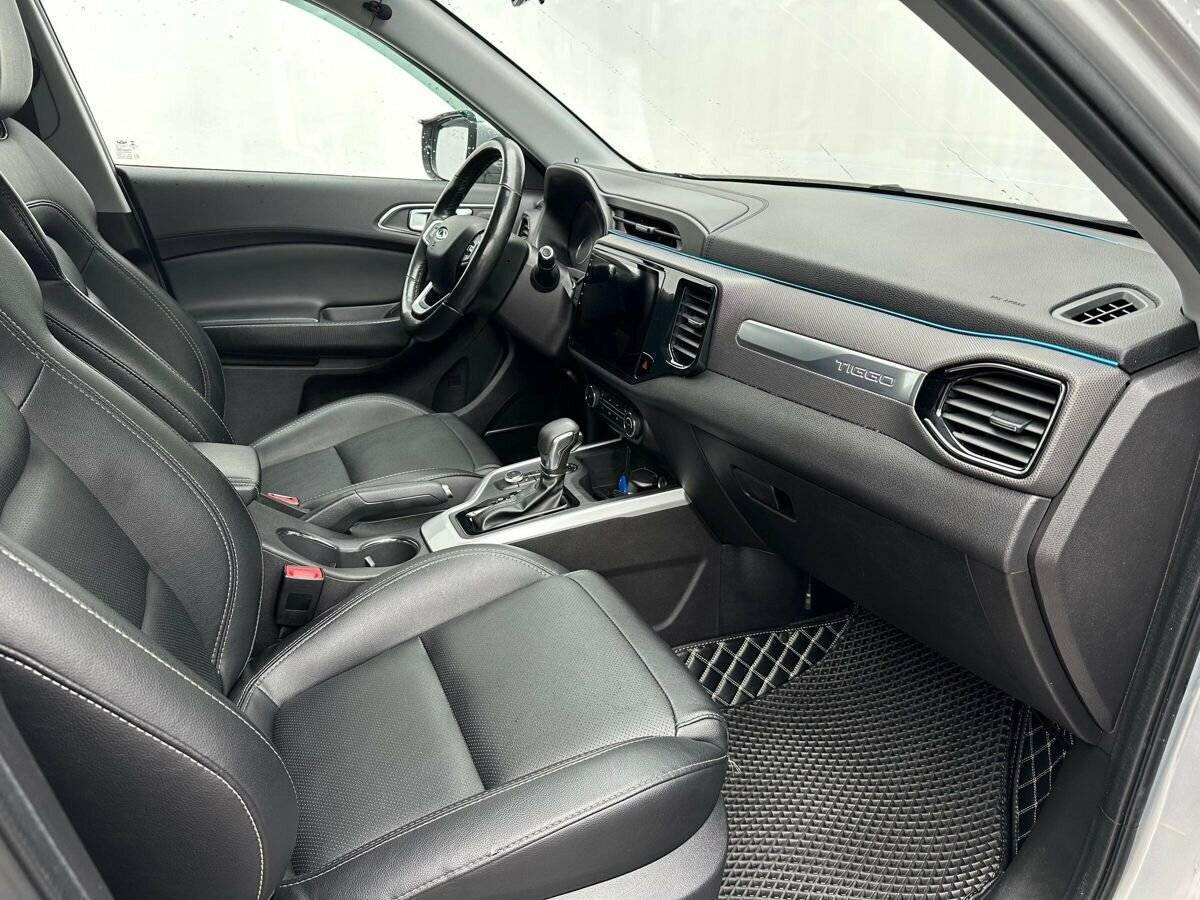 Купить Chery Tiggo 4, 2019, 83 074 км.. Фото: #12