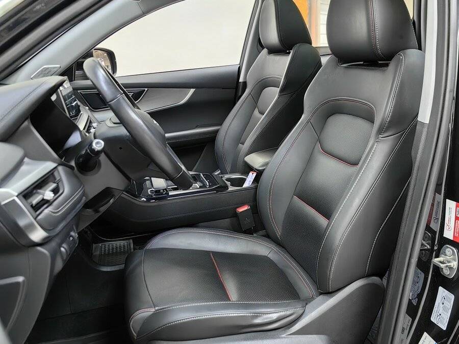 Купить Chery Tiggo 7 Pro, 2021, 70 385 км.. Фото: #5