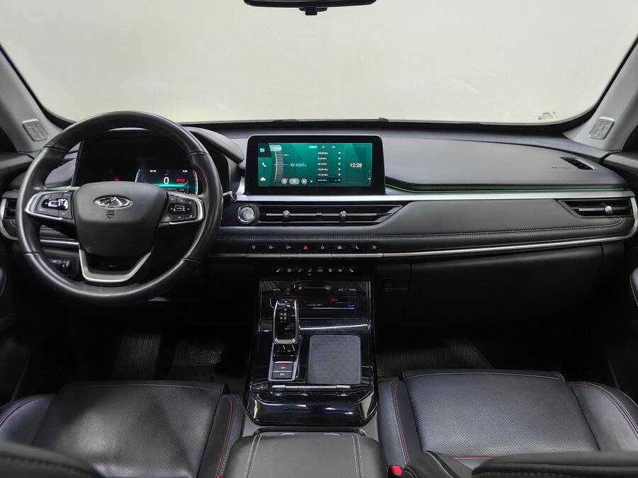 Купить Chery Tiggo 7 Pro, 2021, 70 385 км.. Фото: #11