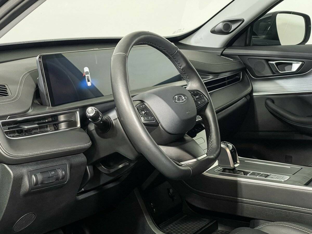 Купить Chery Tiggo 7 Pro Max, 2023, 36 458 км.. Фото: #11