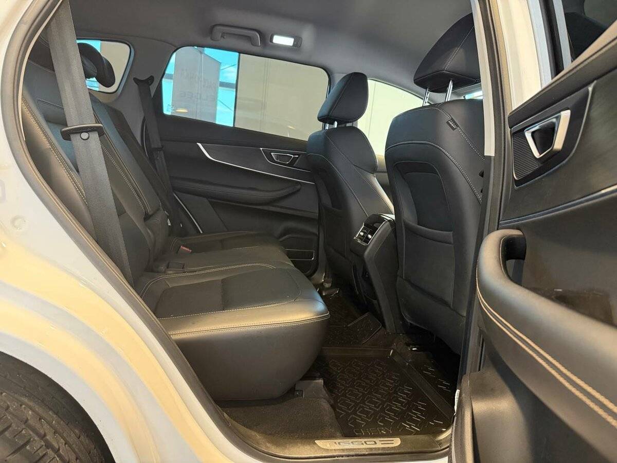 Купить Chery Tiggo 8, 2021, 43 000 км.. Фото: #13