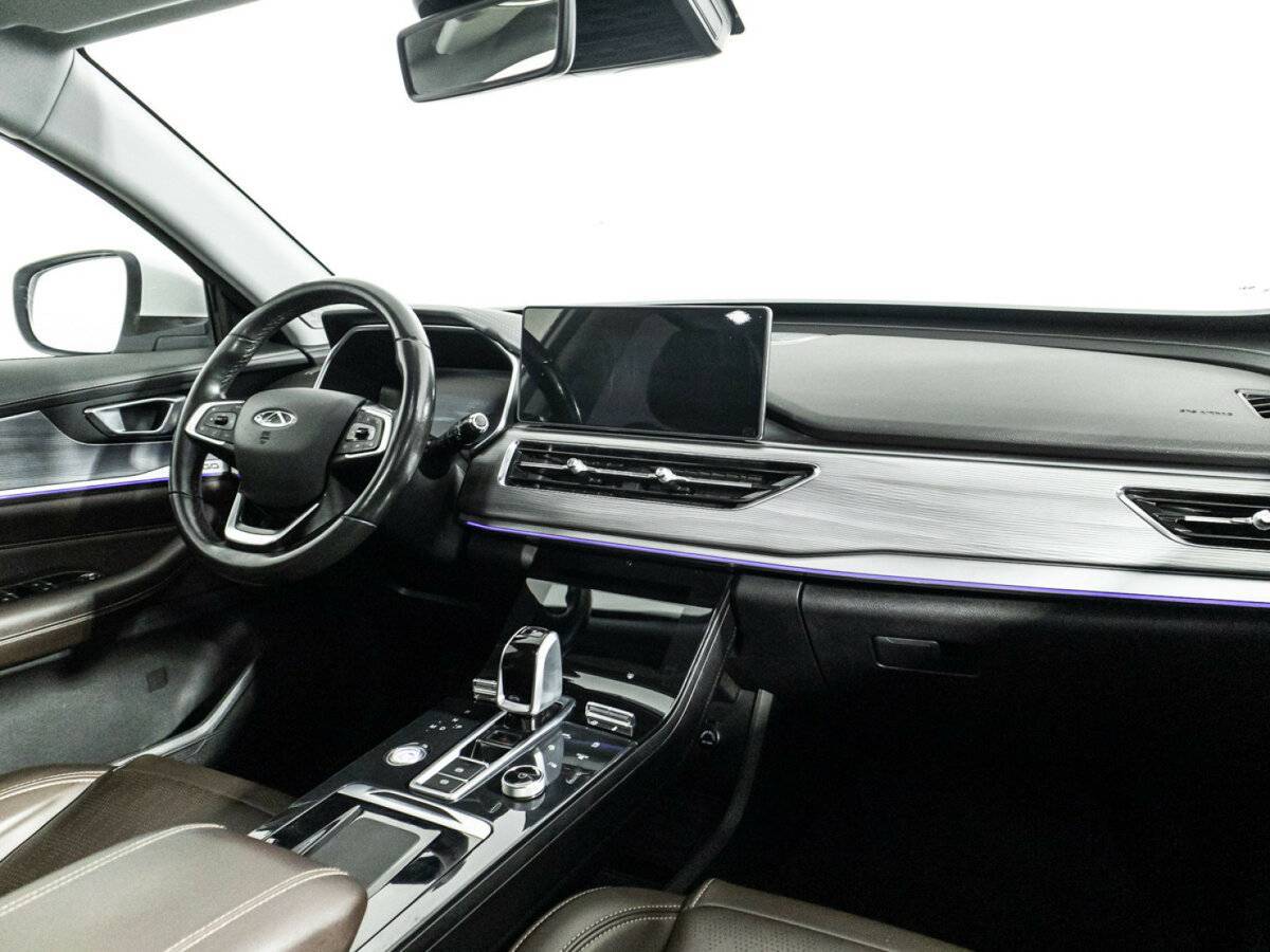 Купить Chery Tiggo 8 Pro, 2021, 106 759 км.. Фото: #8