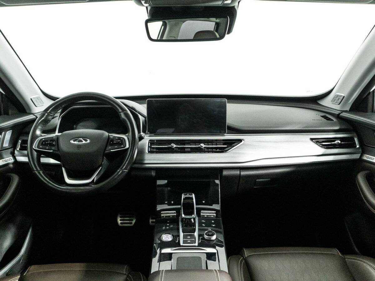 Купить Chery Tiggo 8 Pro, 2021, 106 759 км.. Фото: #12