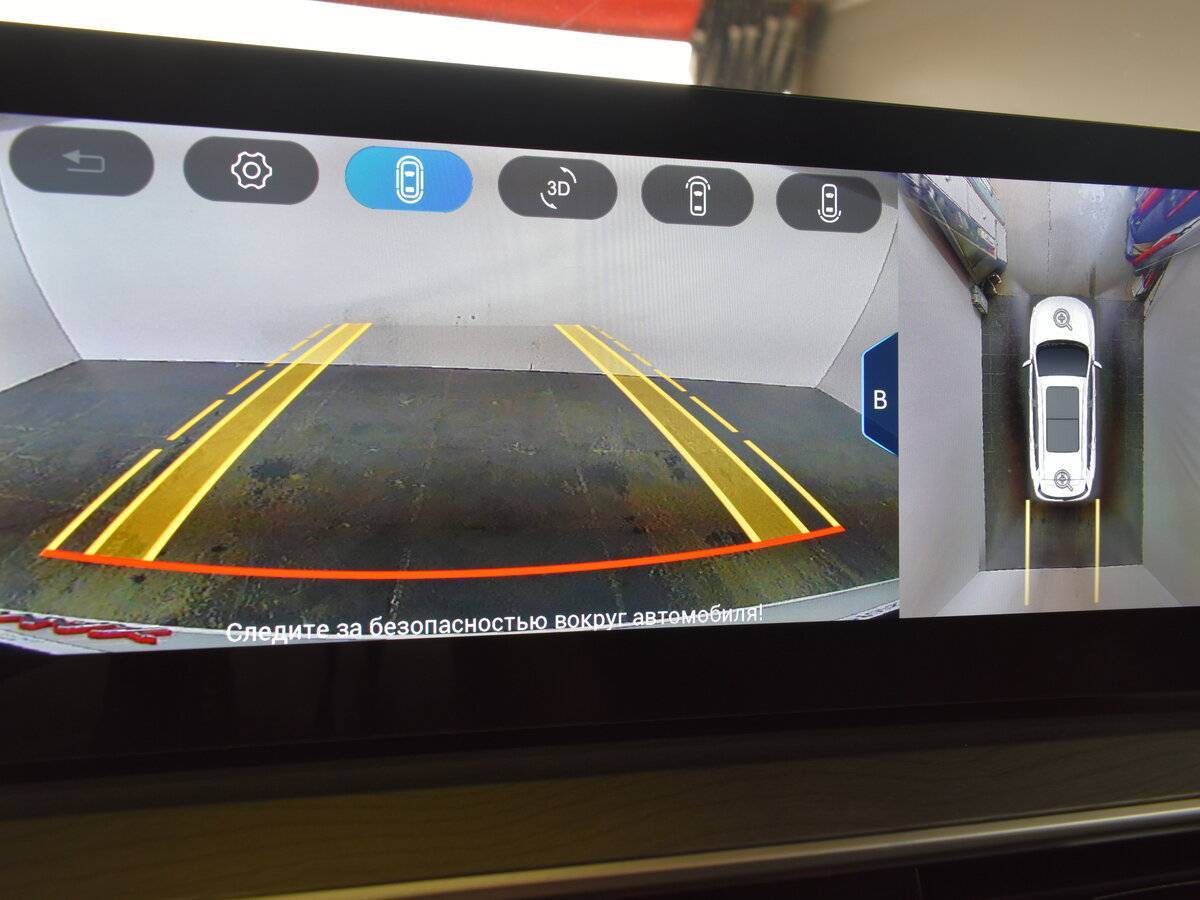 Купить Chery Tiggo 8 Pro Max, 2023, 33 000 км.. Фото: #9