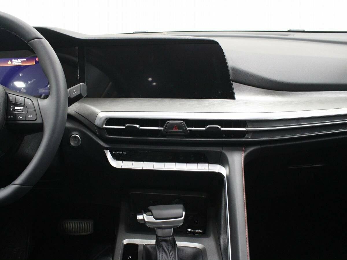 Купить Changan CS35 Plus, 2024, 1 756 км.. Фото: #13