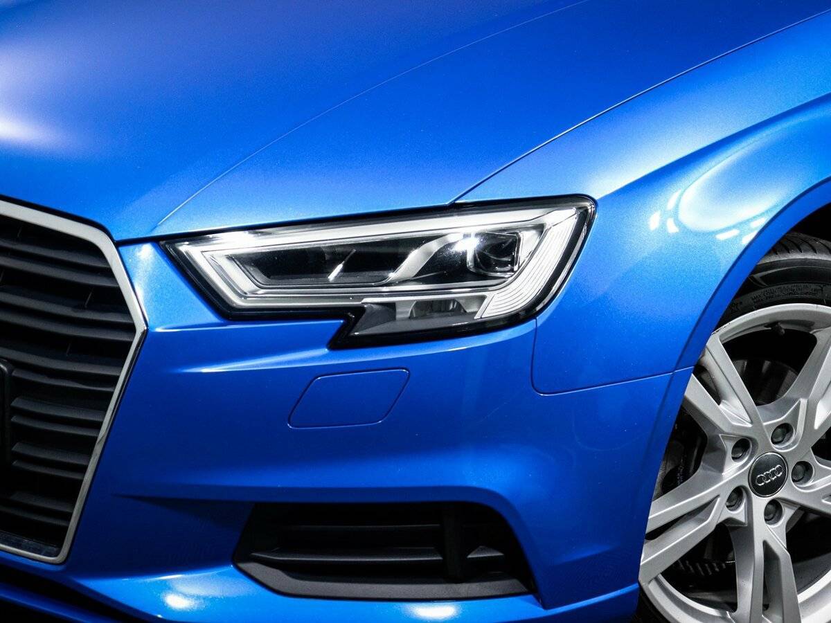 Купить Audi A3, 2018, 88 600 км.. Фото: #15