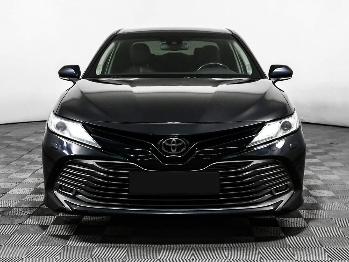 Купить Toyota Camry, 2019, 201 000 км.. Фото: #1
