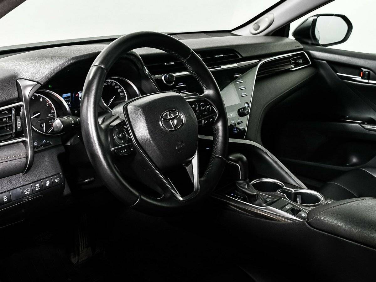 Купить Toyota Camry, 2019, 201 000 км.. Фото: #11