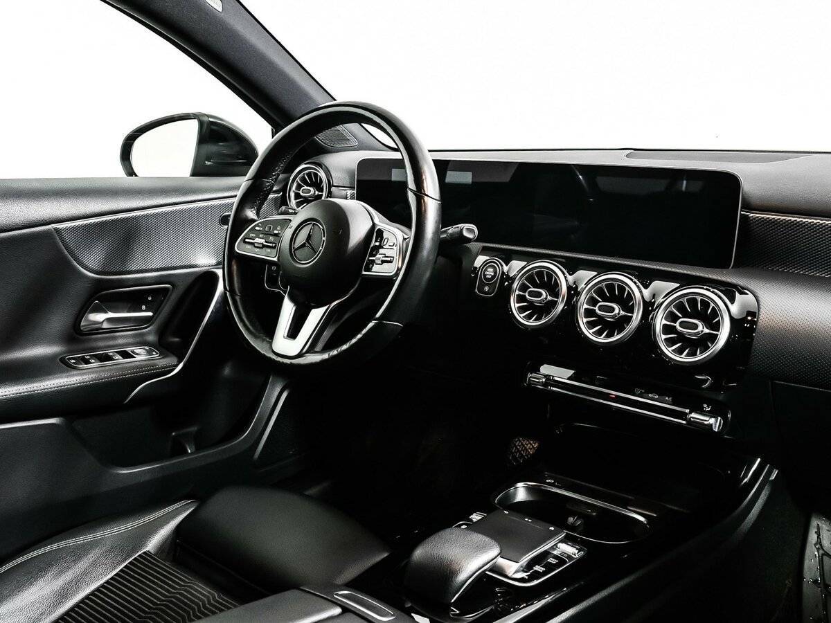 Купить Mercedes-Benz A-Класс, 2018, 85 200 км.. Фото: #8