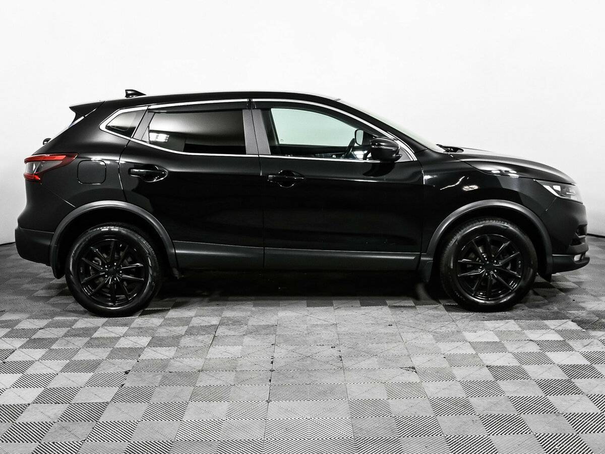 Купить Nissan Qashqai, 2019, 121 754 км.. Фото: #3