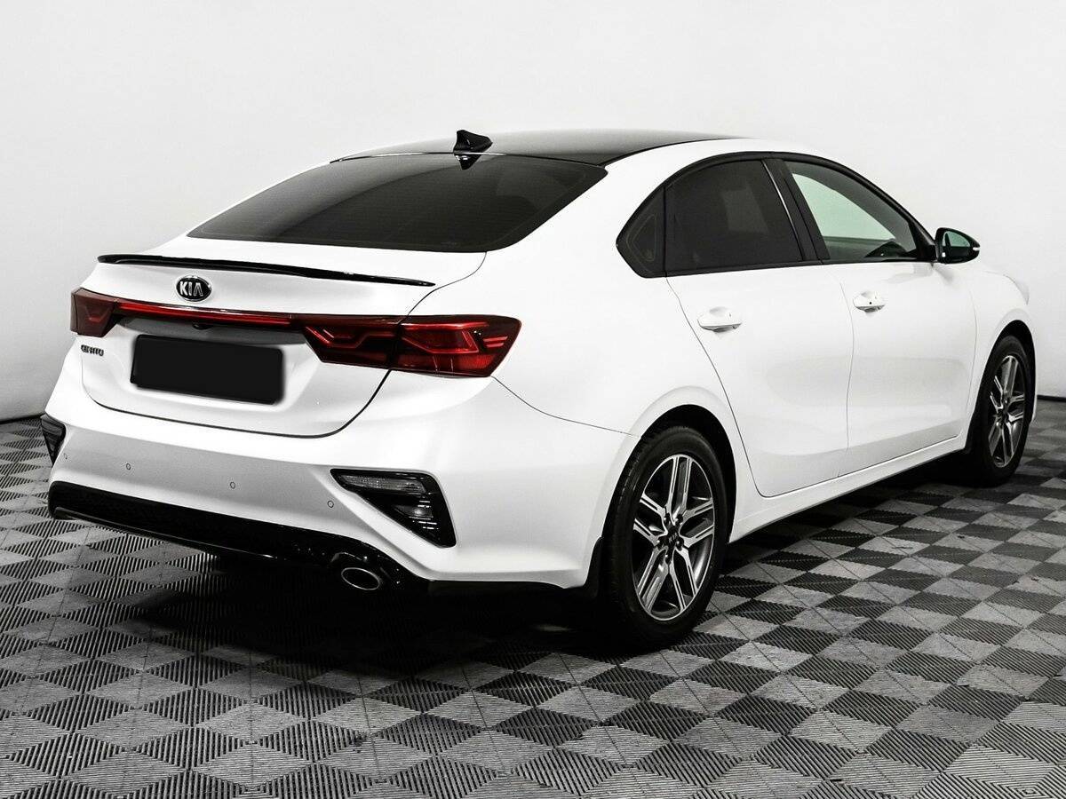 Купить Kia Cerato, 2018, 100 000 км.. Фото: #4
