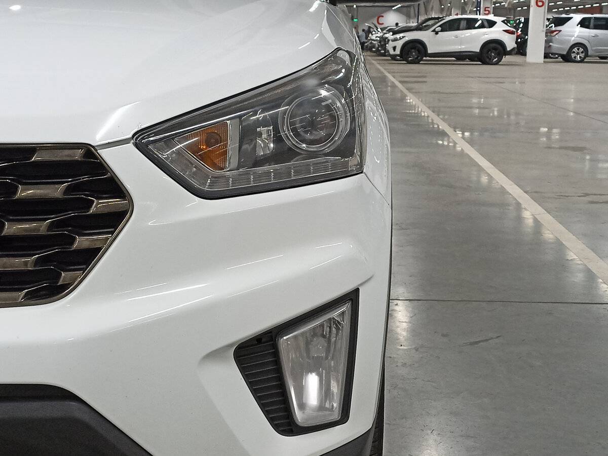 Купить Hyundai Creta, 2020, 163 199 км.. Фото: #16