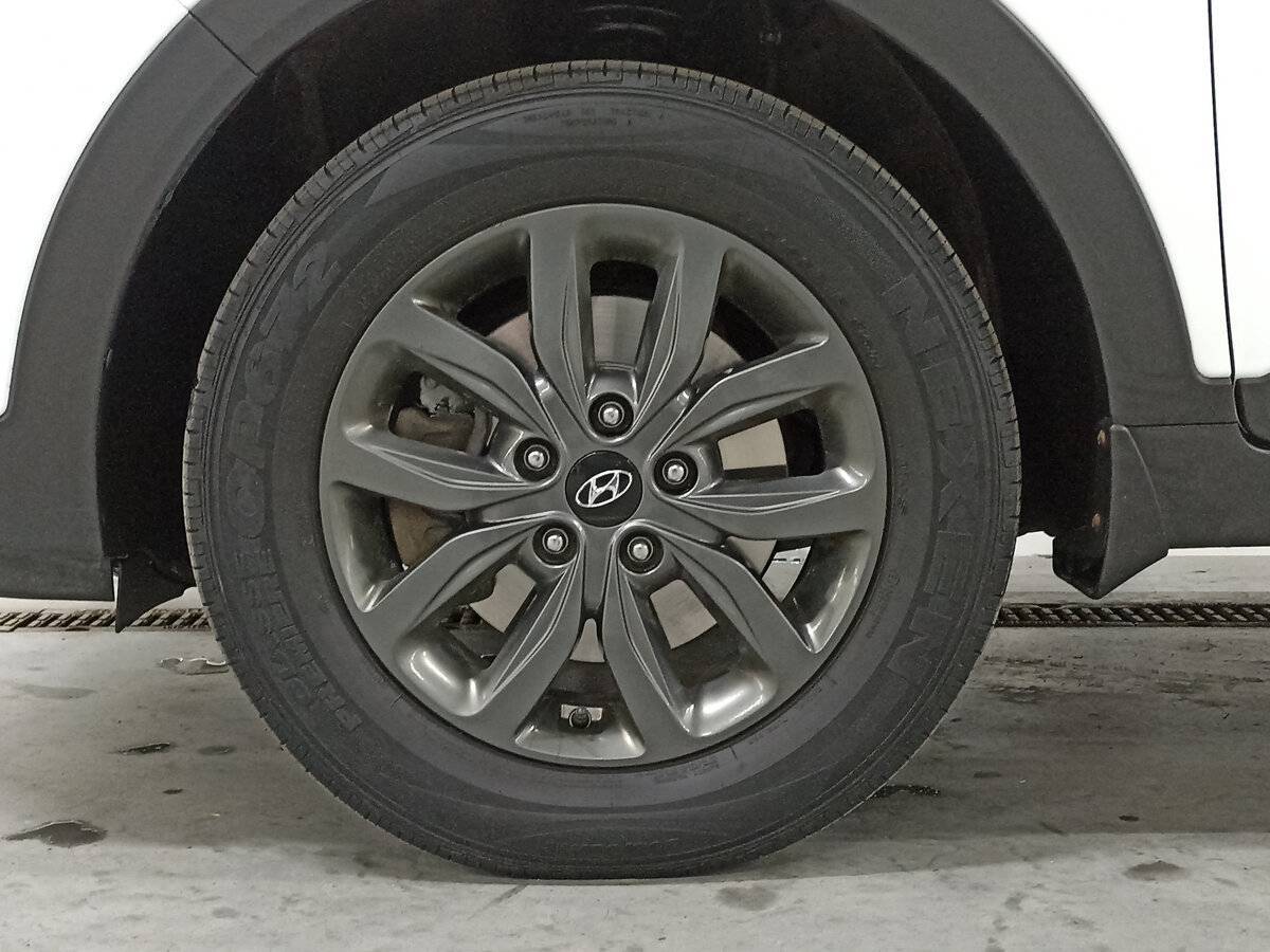 Купить Hyundai Creta, 2020, 163 199 км.. Фото: #17