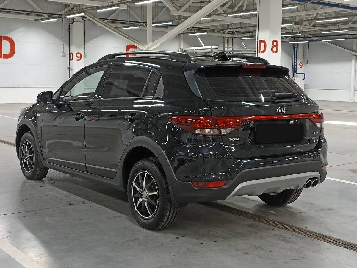 Купить Kia Rio, 2019, 81 433 км.. Фото: #6
