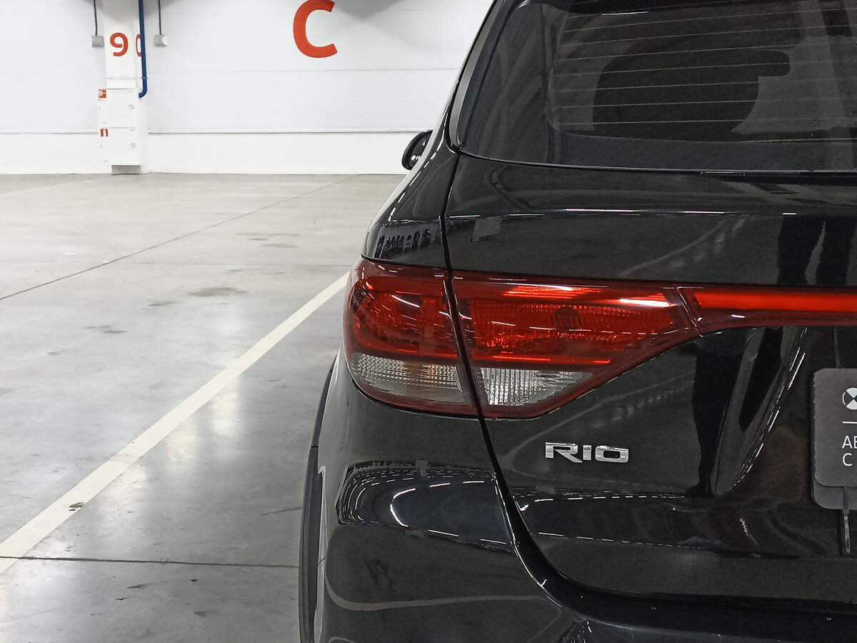 Купить Kia Rio, 2019, 81 433 км.. Фото: #8