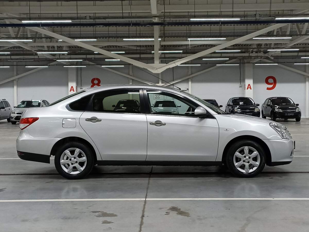 Купить Ниссан Альмера, 2017, 175 545 км.. Фото: #3