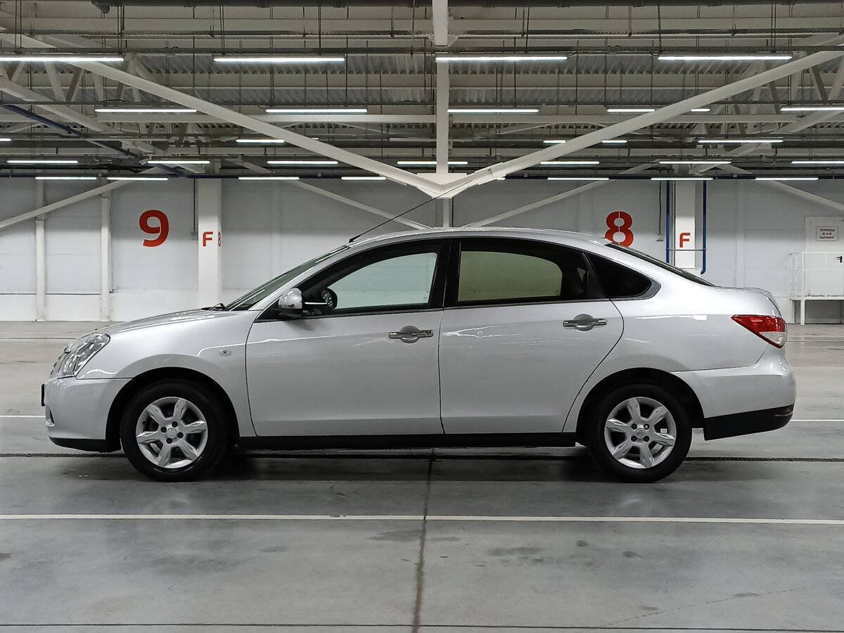 Купить Ниссан Альмера, 2017, 175 545 км.. Фото: #7