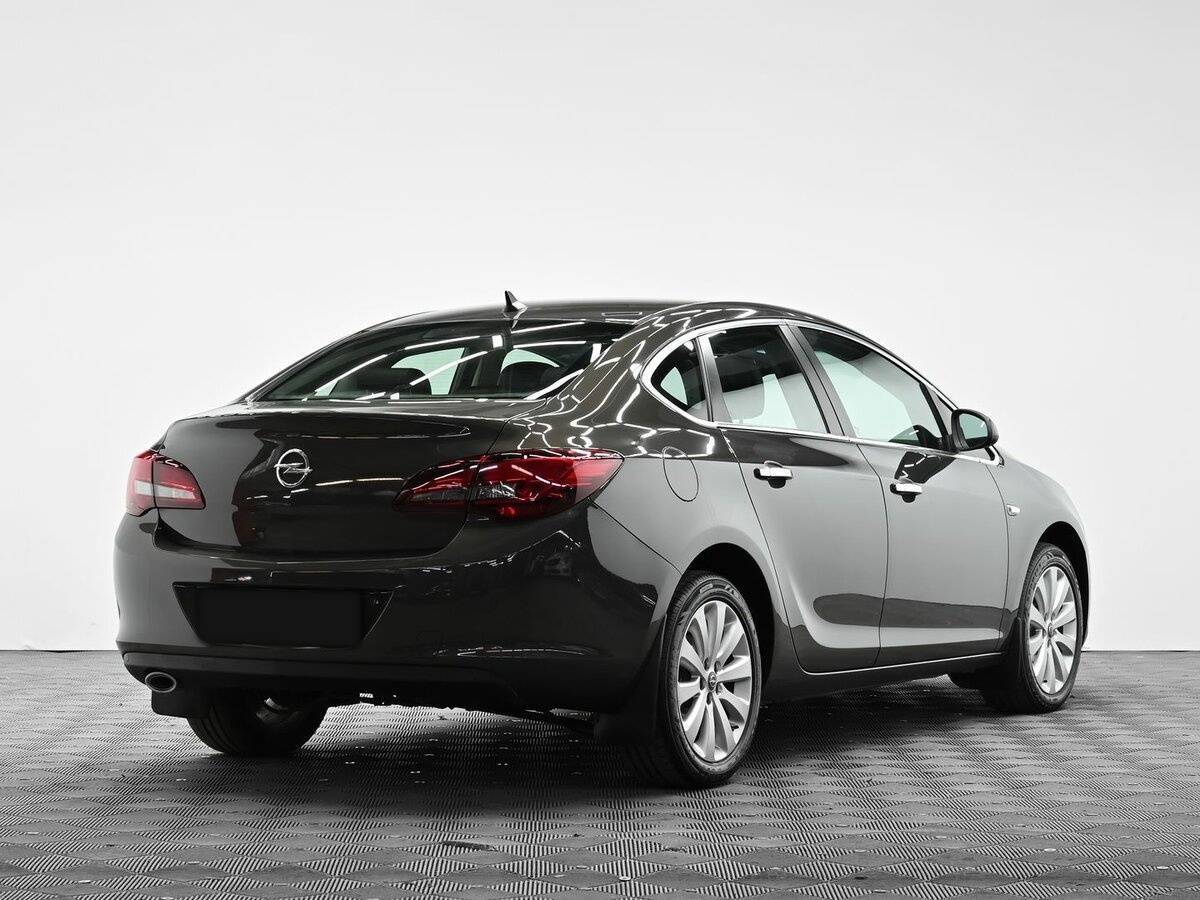 Купить Opel Astra, 2013, 164 000 км.. Фото: #3