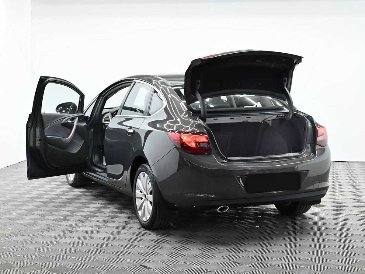 Купить Opel Astra, 2013, 164 000 км.. Фото: #4