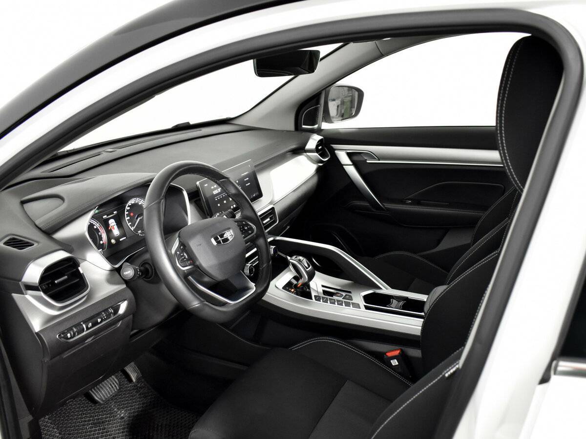 Купить Geely Coolray, 2021, 58 062 км.. Фото: #8