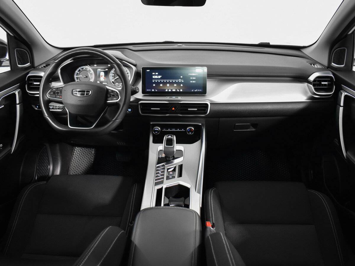 Купить Geely Coolray, 2021, 58 062 км.. Фото: #10