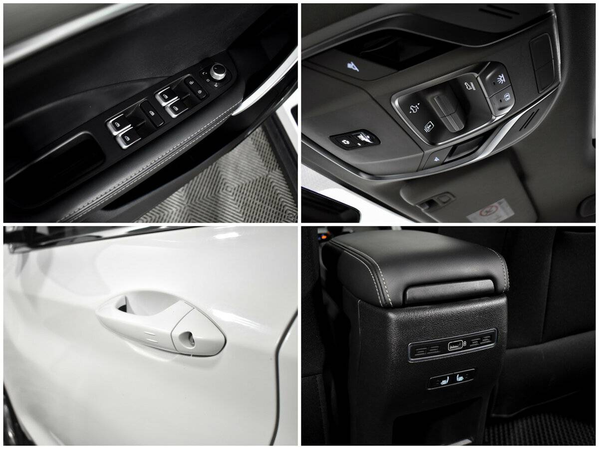 Купить Geely Coolray, 2021, 58 062 км.. Фото: #14