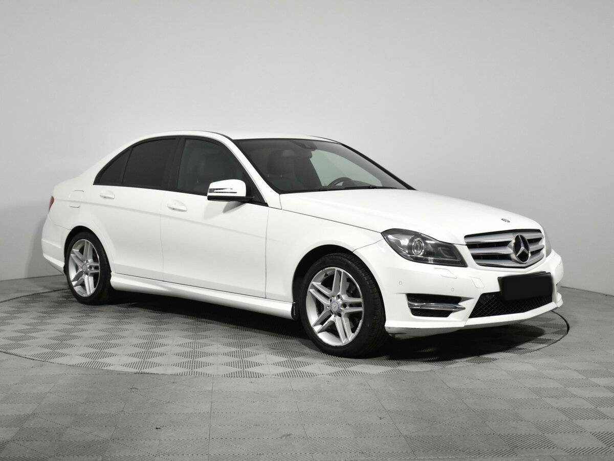 Купить Mercedes-Benz C-Класс, 2013, 151 339 км.. Фото: #2