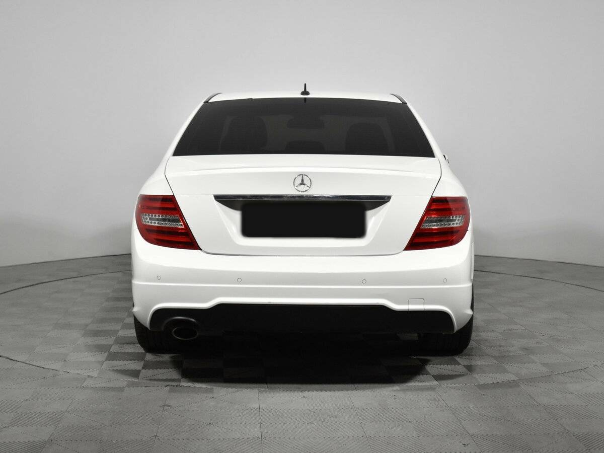 Купить Mercedes-Benz C-Класс, 2013, 151 339 км.. Фото: #5