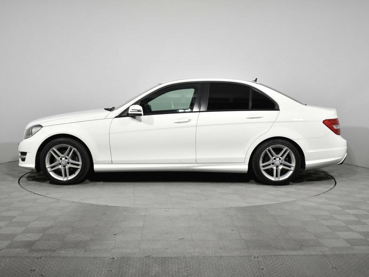 Купить Mercedes-Benz C-Класс, 2013, 151 339 км.. Фото: #7